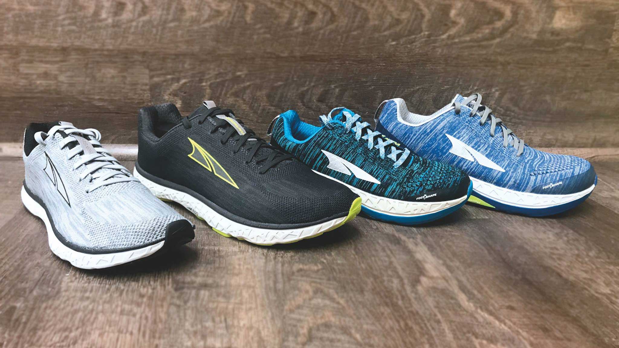 Find the Perfect Shoe | Runners' Retreat